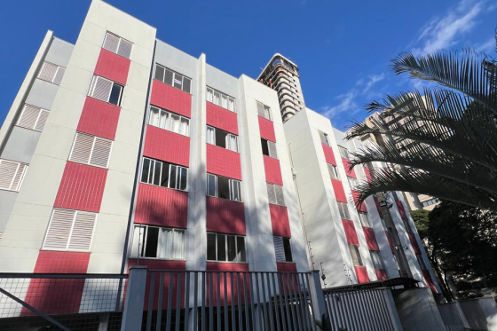 Apartamento para alugar - 60.00m² - Zona III, Umuarama-PR