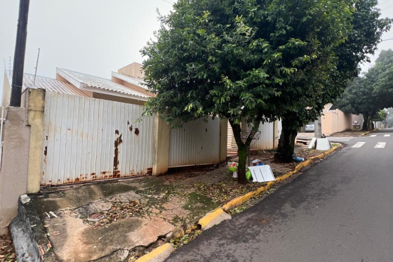 Casa para alugar - 80.00m² - Parque Bandeirantes, Umuarama-PR