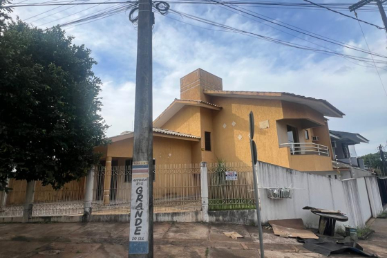 Casa para alugar - 100.00m² - Jardim América, Umuarama-PR