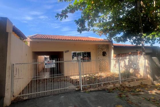 Casa para alugar - 80.00m² - Zona VII, Umuarama-PR