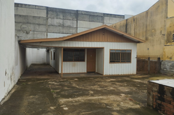 Casa para alugar - 100.00m² - Jardim Panorama, Umuarama-PR