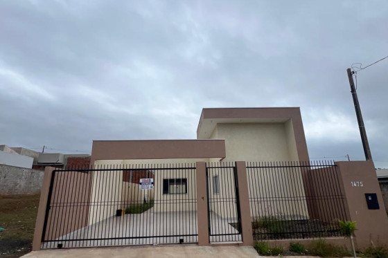 Casa para alugar - 65.00m² - Umuarama-PR