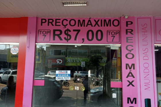 Sala Comercial 60m Umuarama-PR 99