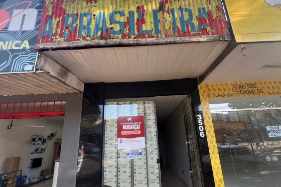 Sala Comercial 80m Umuarama-PR 175