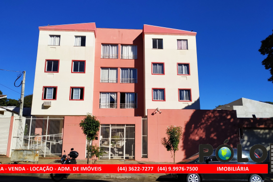 Apartamento 30m Umuarama-PR 143