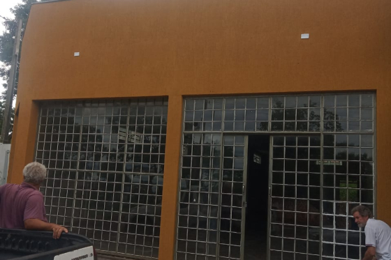Salão Comercial 80m Umuarama-PR 106